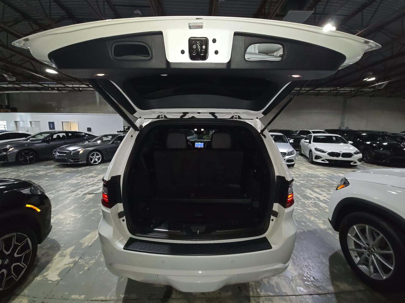 2022 Dodge Durango GT Plus AWD