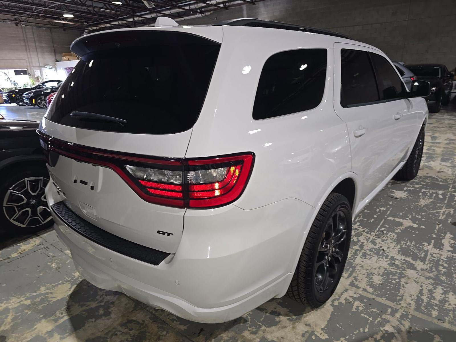 2022 Dodge Durango GT Plus AWD