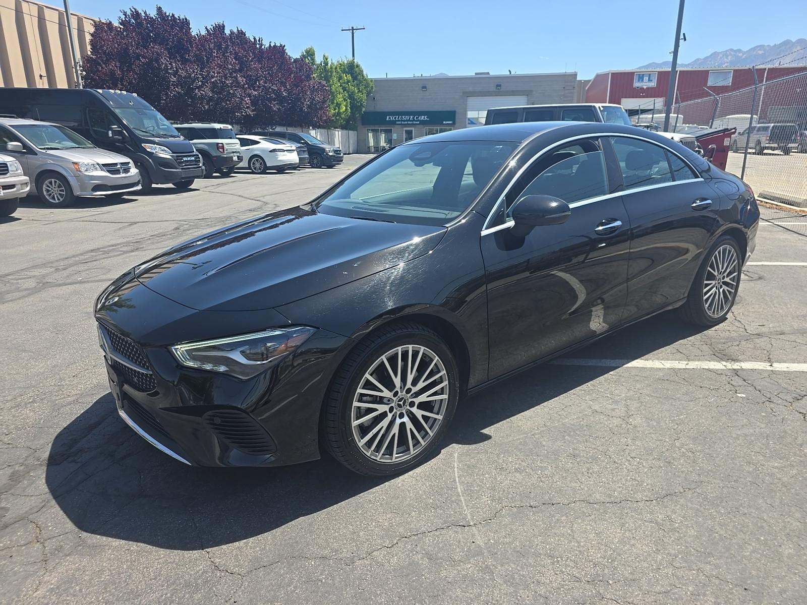 2025 Mercedes-Benz CLA CLA 250 AWD
