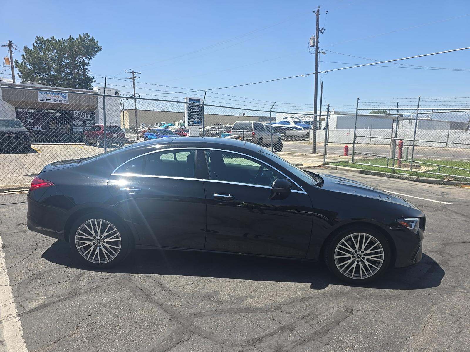 2025 Mercedes-Benz CLA CLA 250 AWD