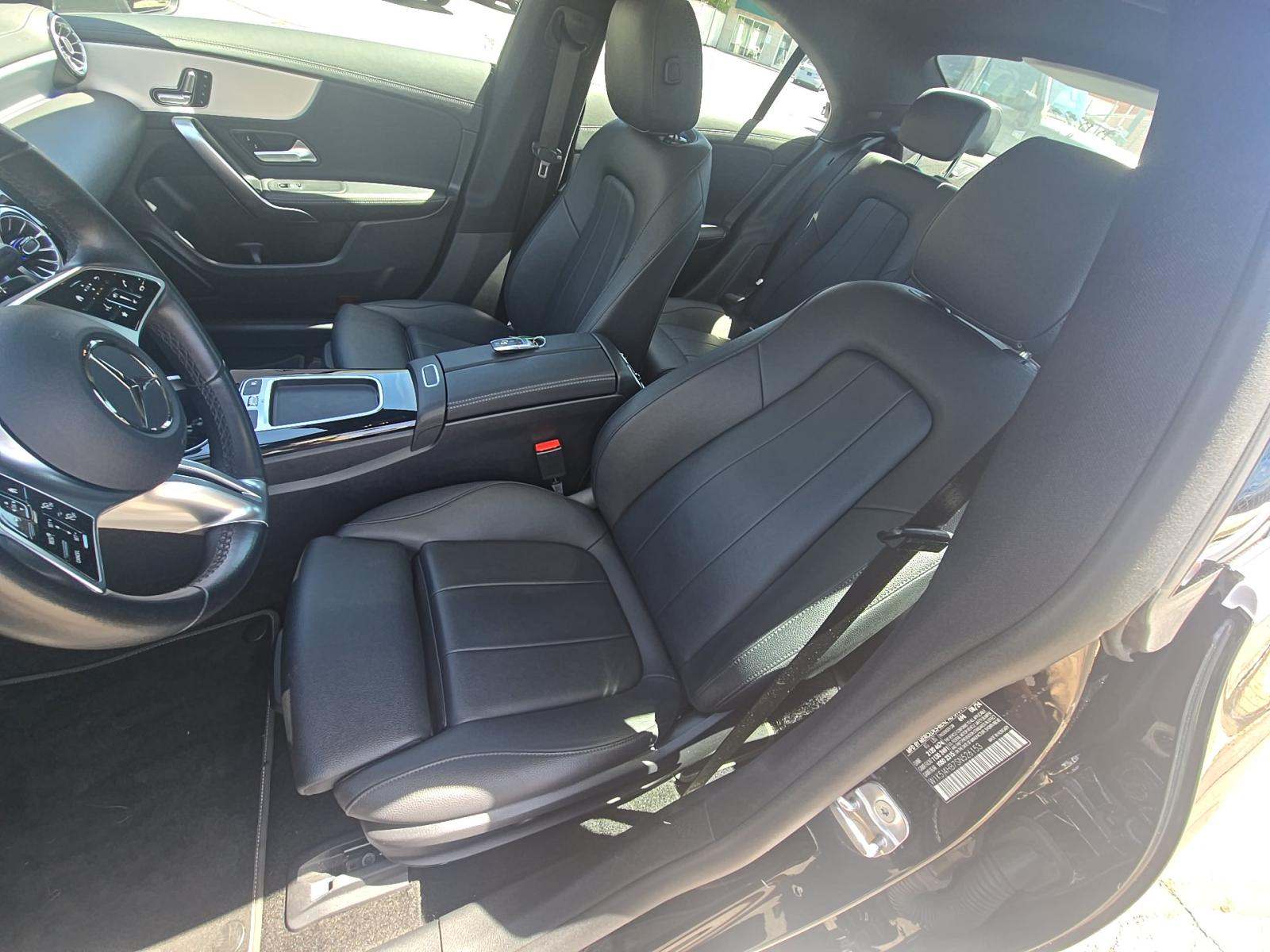 2025 Mercedes-Benz CLA CLA 250 AWD