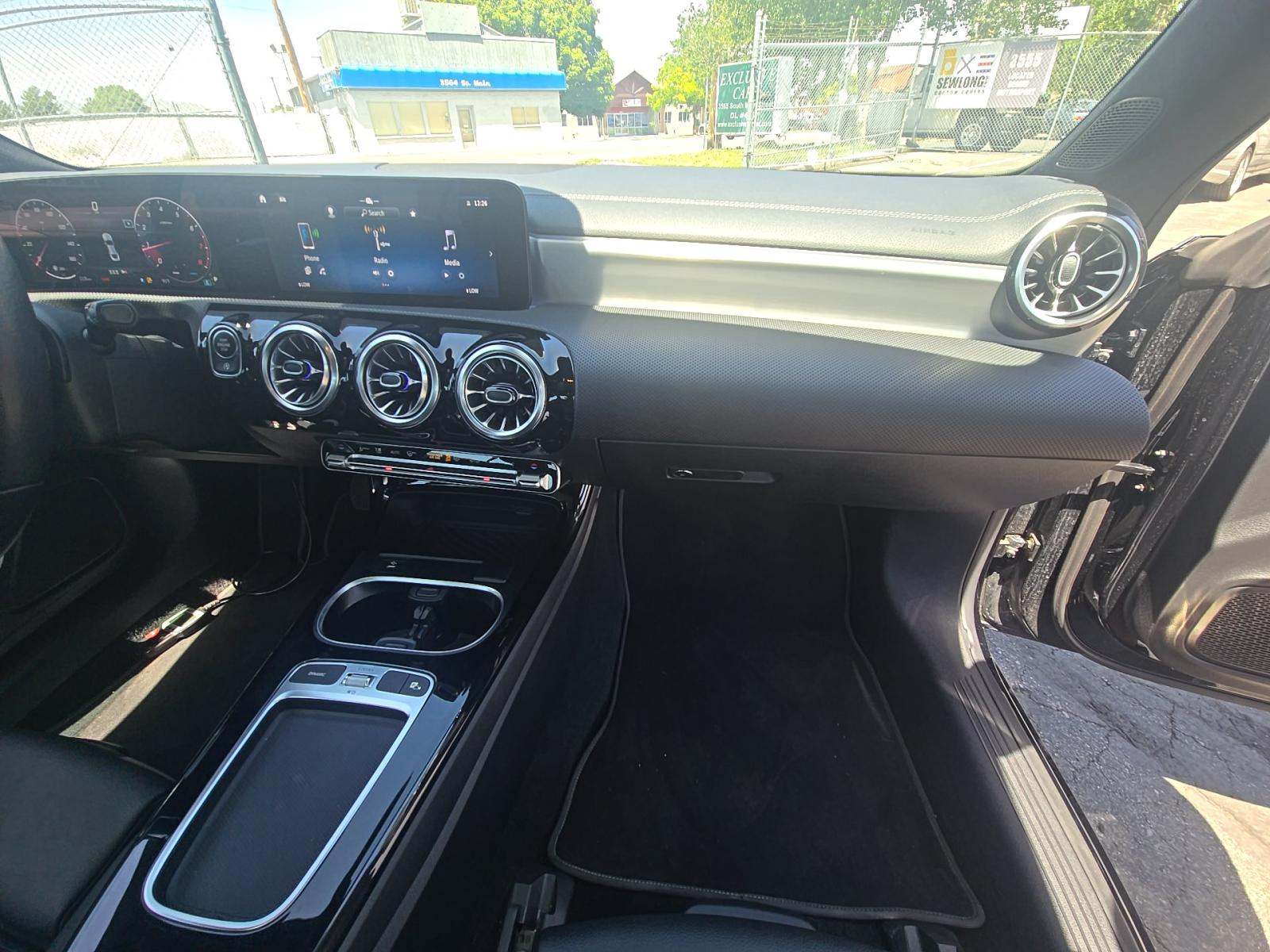 2025 Mercedes-Benz CLA CLA 250 AWD