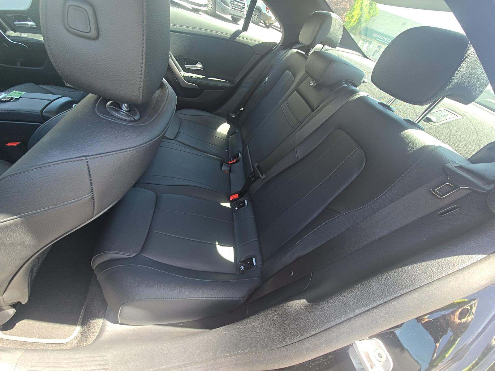2025 Mercedes-Benz CLA CLA 250 AWD