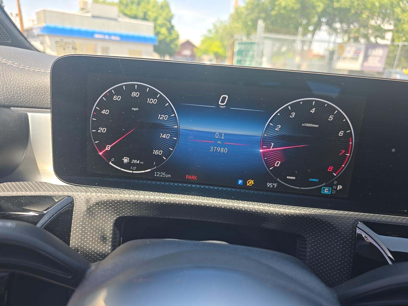2025 Mercedes-Benz CLA CLA 250 AWD