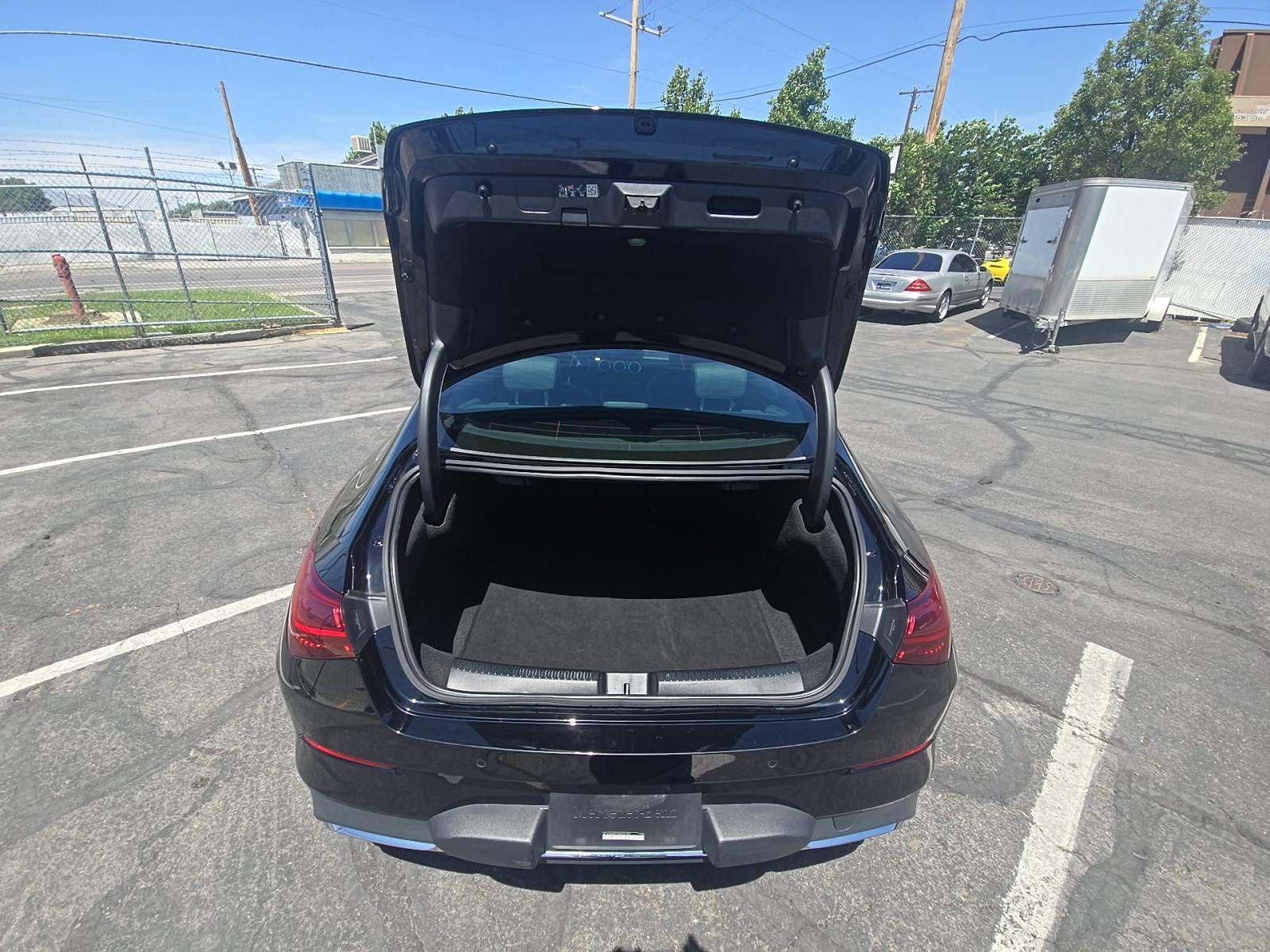 2025 Mercedes-Benz CLA CLA 250 AWD