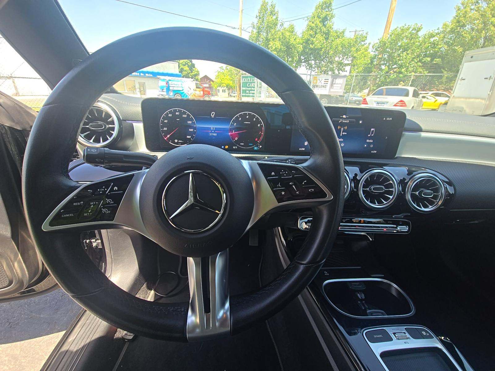 2025 Mercedes-Benz CLA CLA 250 AWD