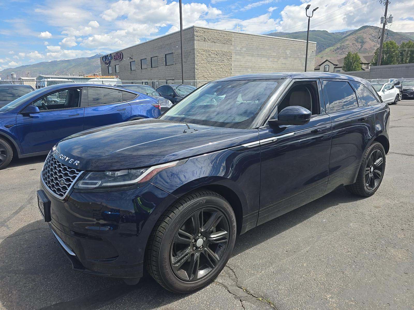 2021 Land Rover Range Rover Velar S AWD