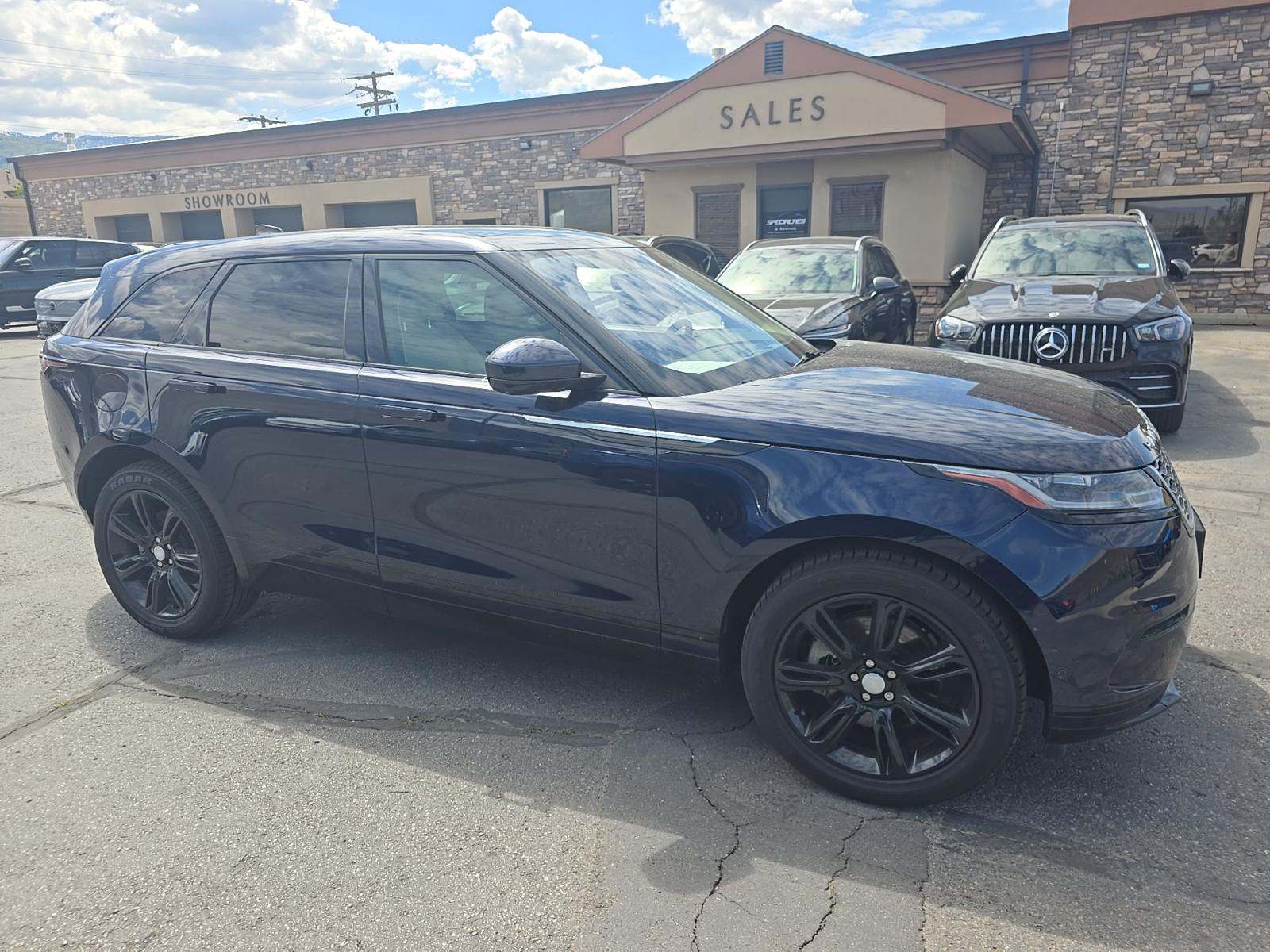 2021 Land Rover Range Rover Velar S AWD