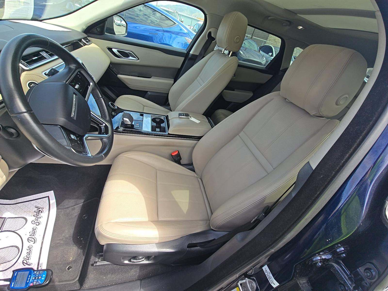 2021 Land Rover Range Rover Velar S AWD