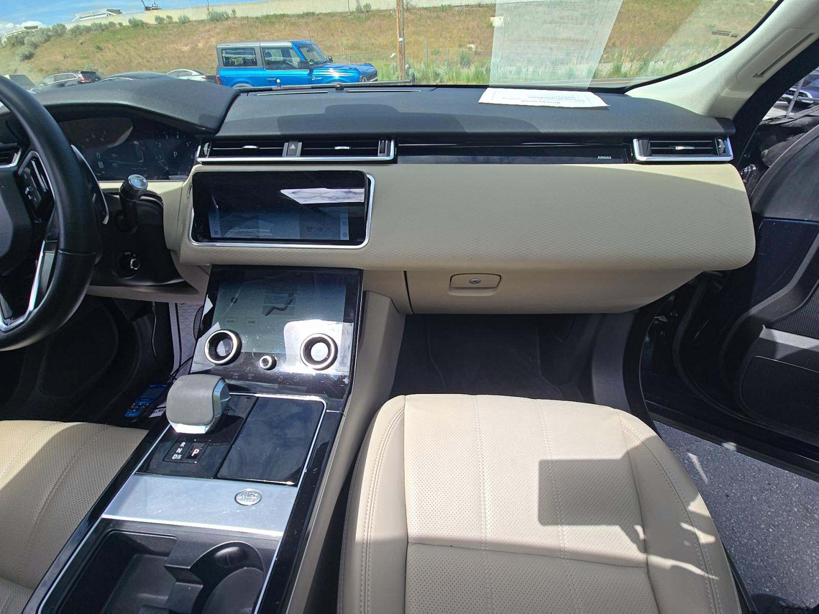 2021 Land Rover Range Rover Velar S AWD