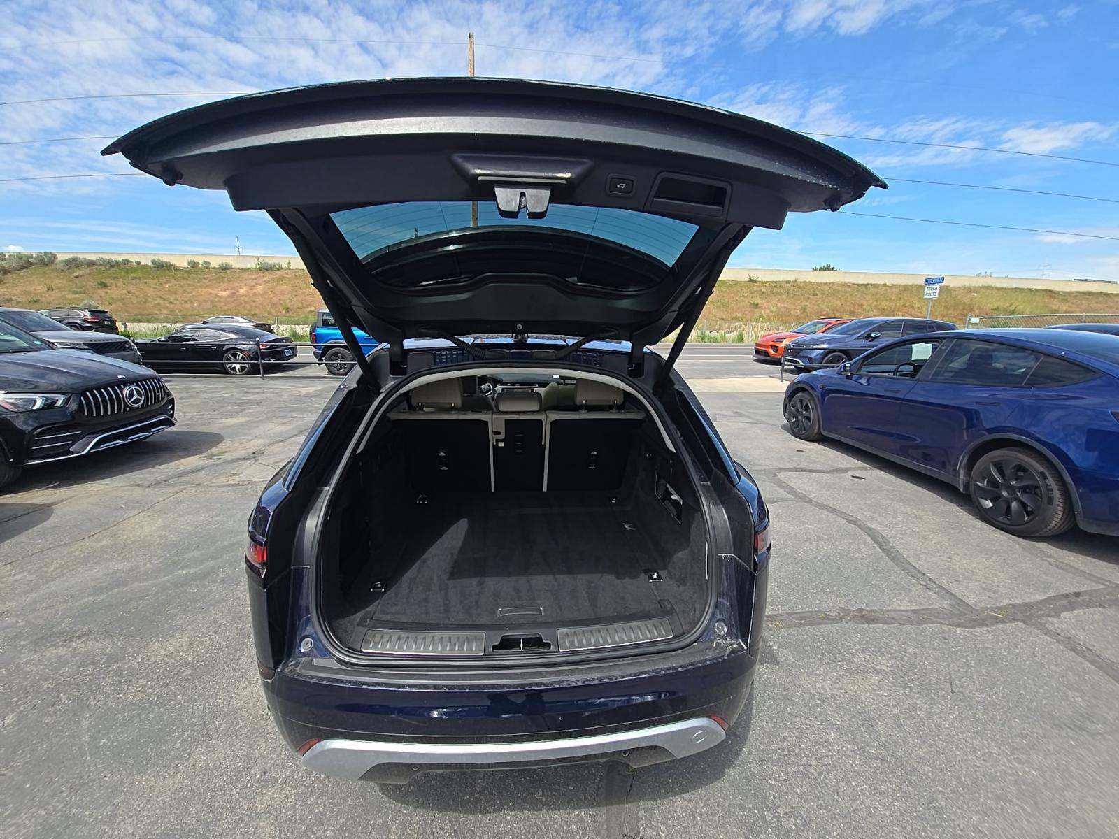 2021 Land Rover Range Rover Velar S AWD
