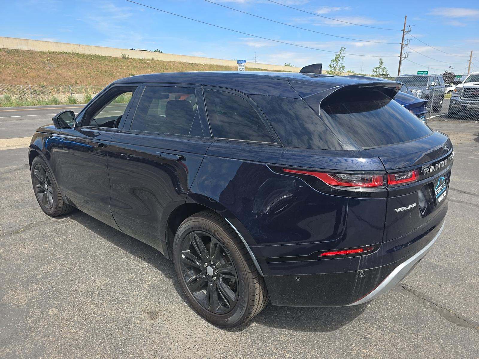 2021 Land Rover Range Rover Velar S AWD