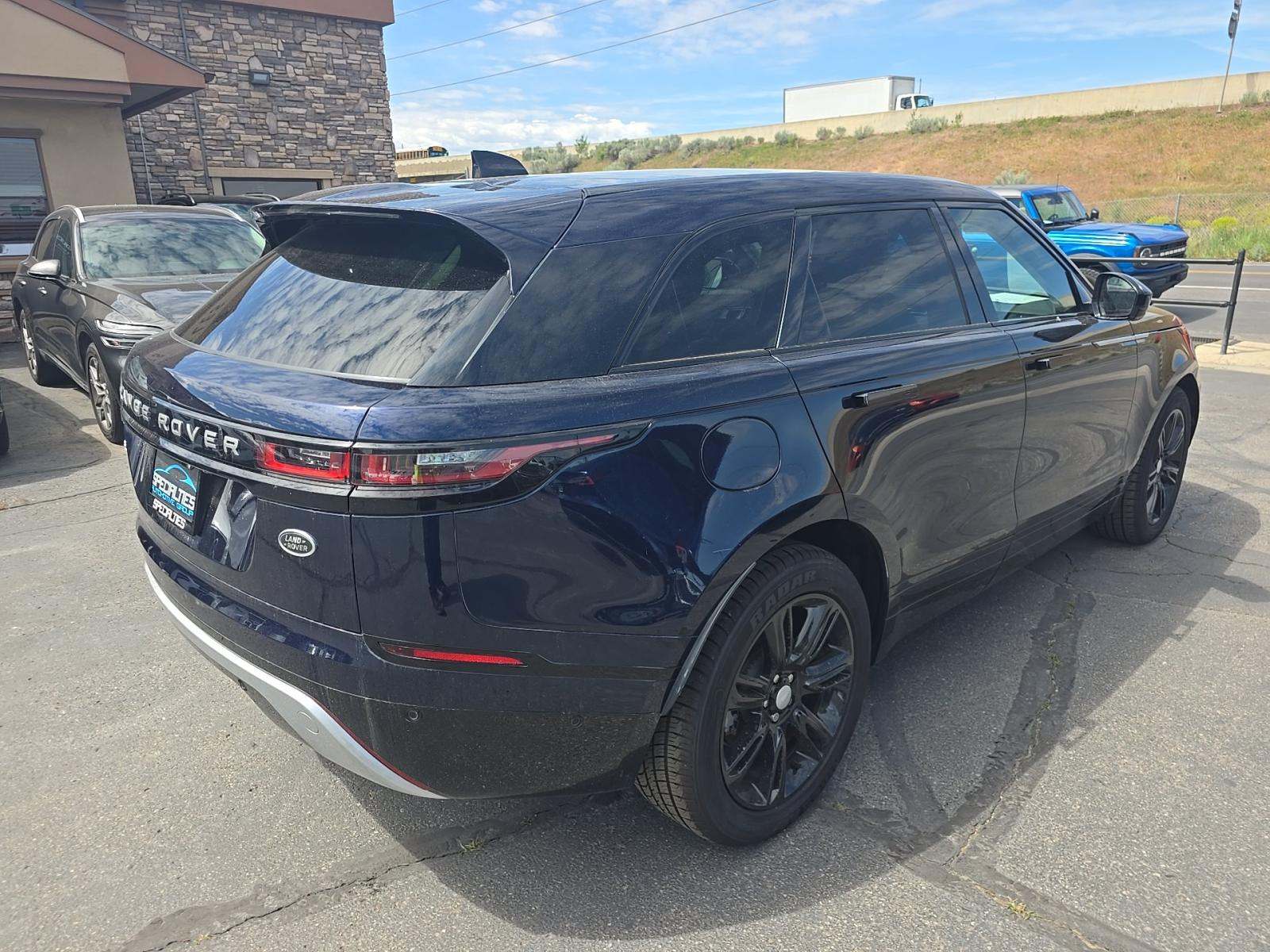 2021 Land Rover Range Rover Velar S AWD