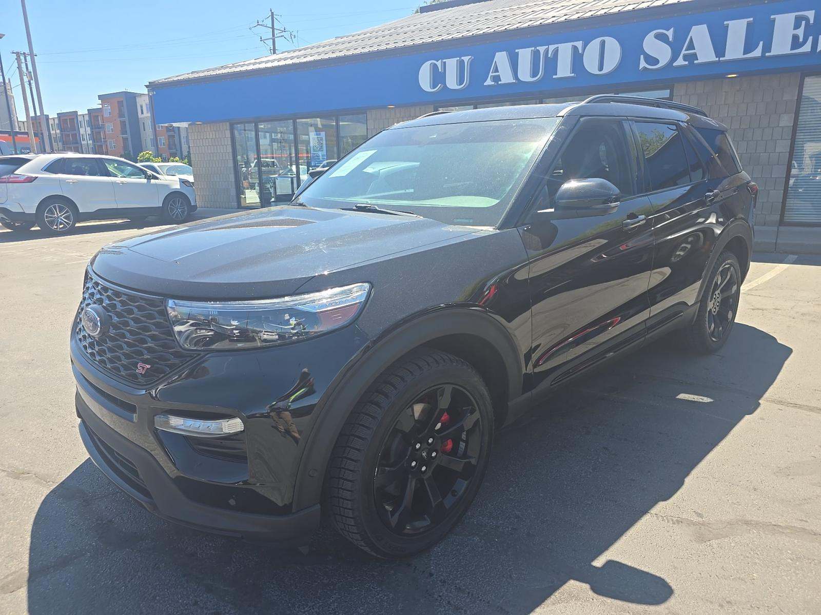 FORD EXPLORER - 1