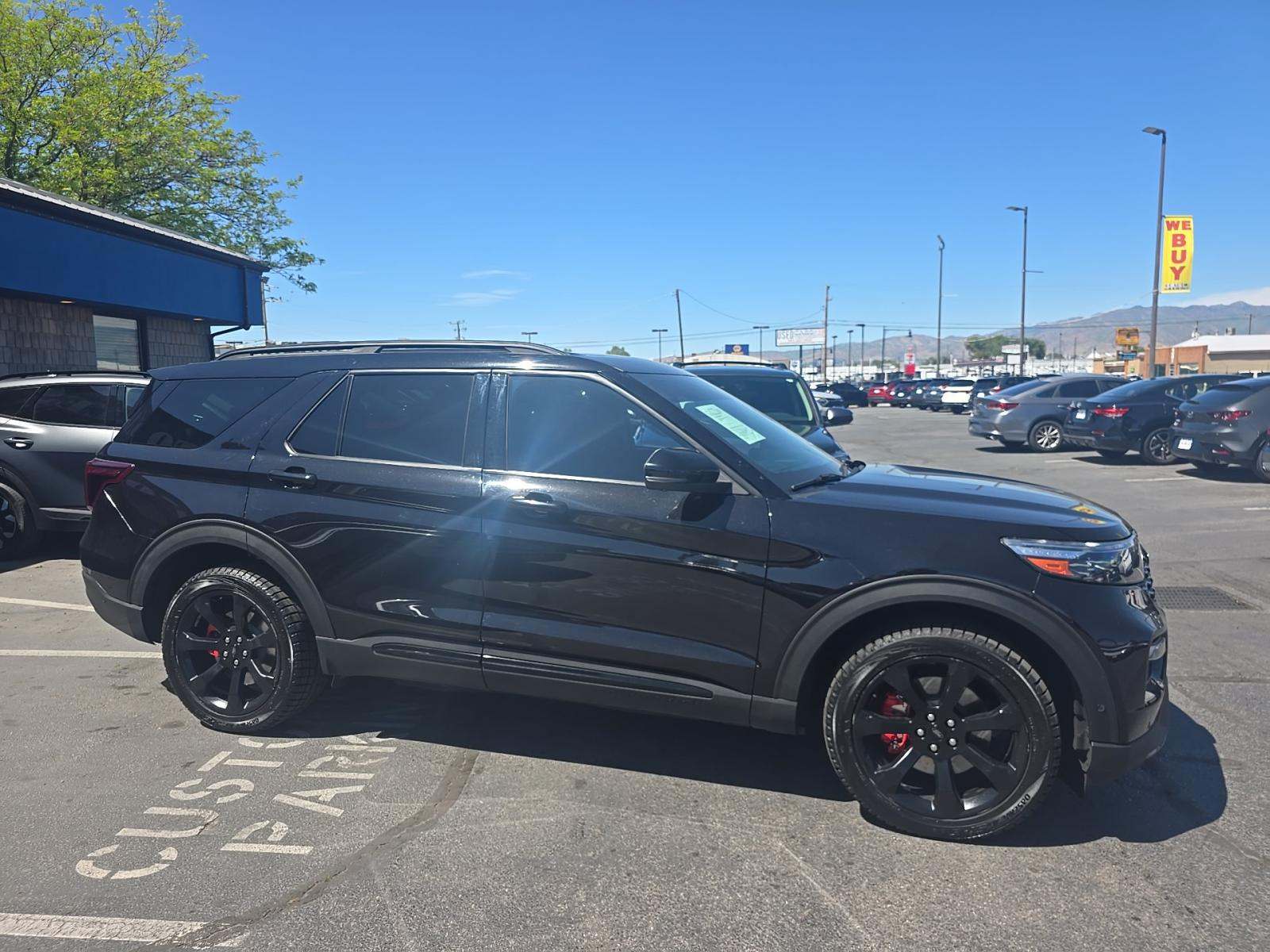 FORD EXPLORER - 4