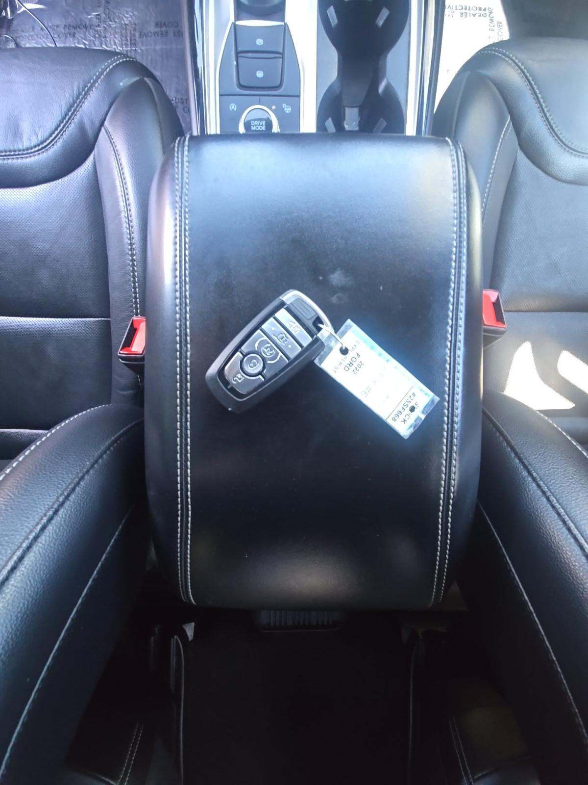 FORD EXPLORER - 8