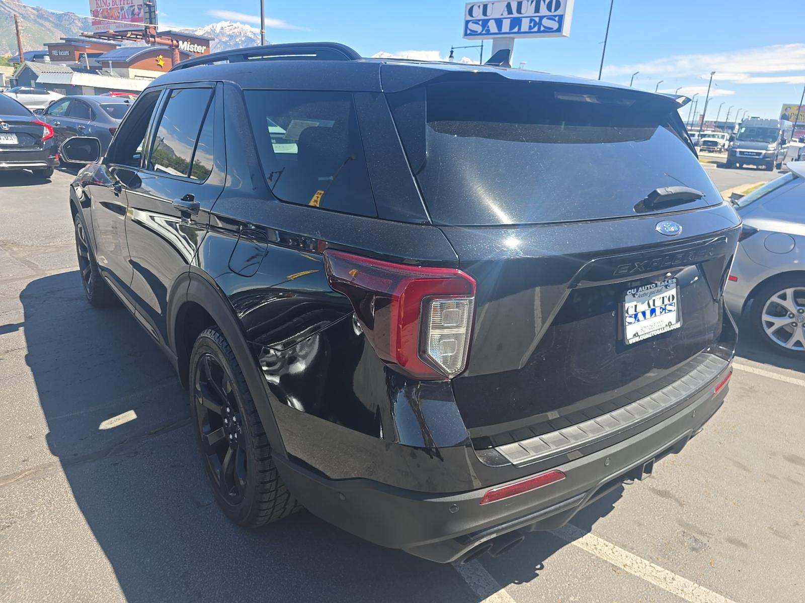 FORD EXPLORER - 2