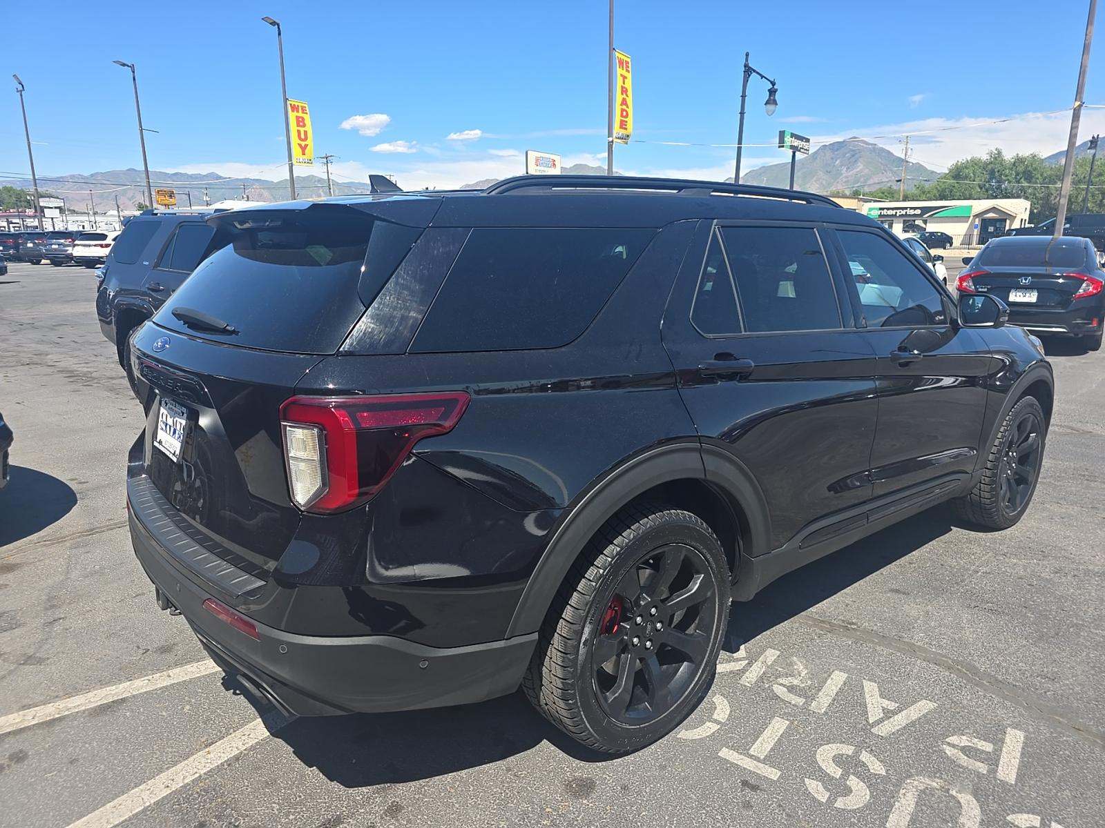 FORD EXPLORER - 3