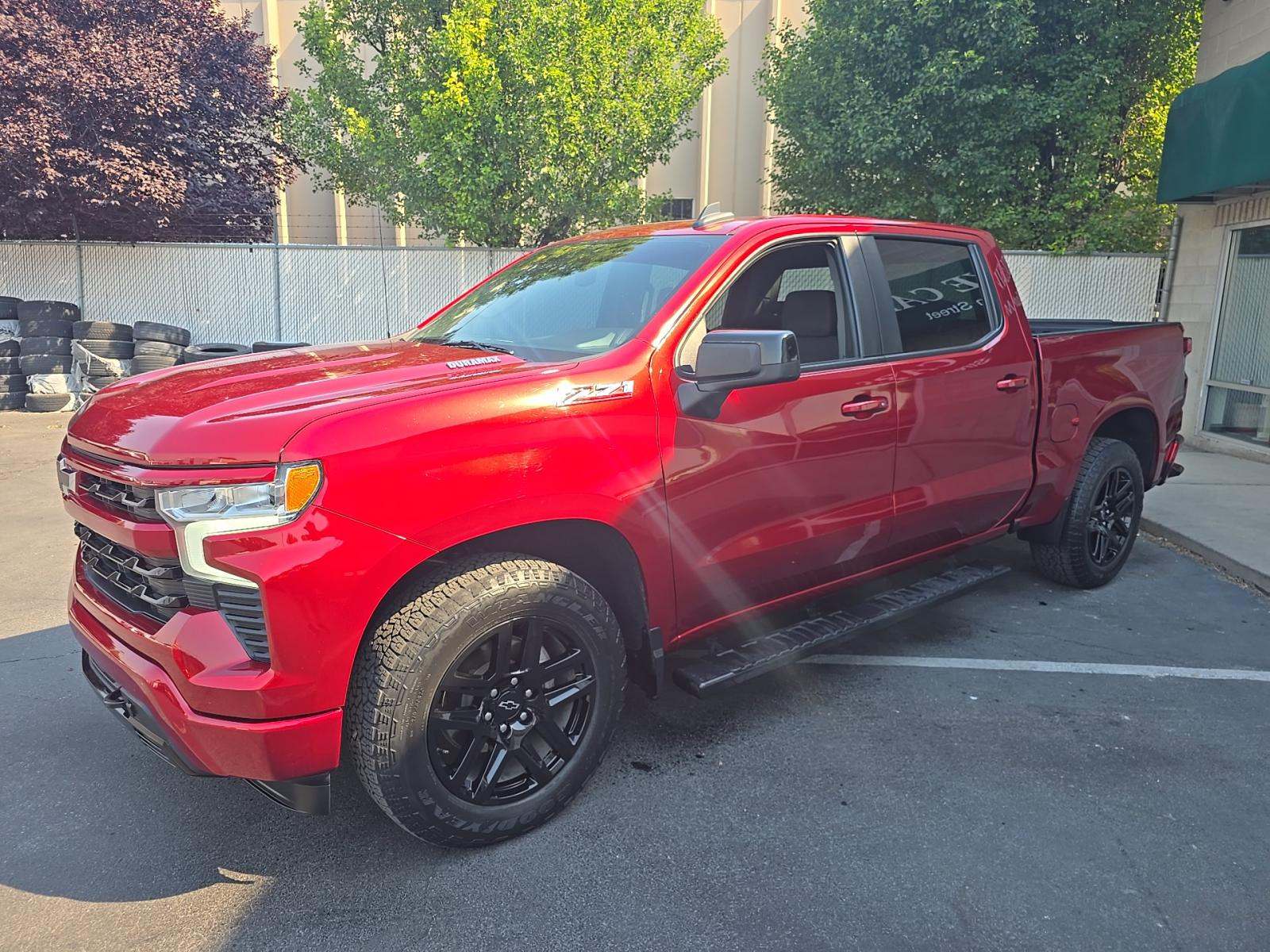 2023 Chevrolet Silverado 1500 RST AWD