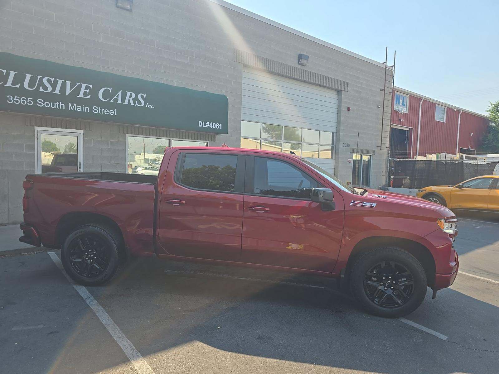 2023 Chevrolet Silverado 1500 RST AWD
