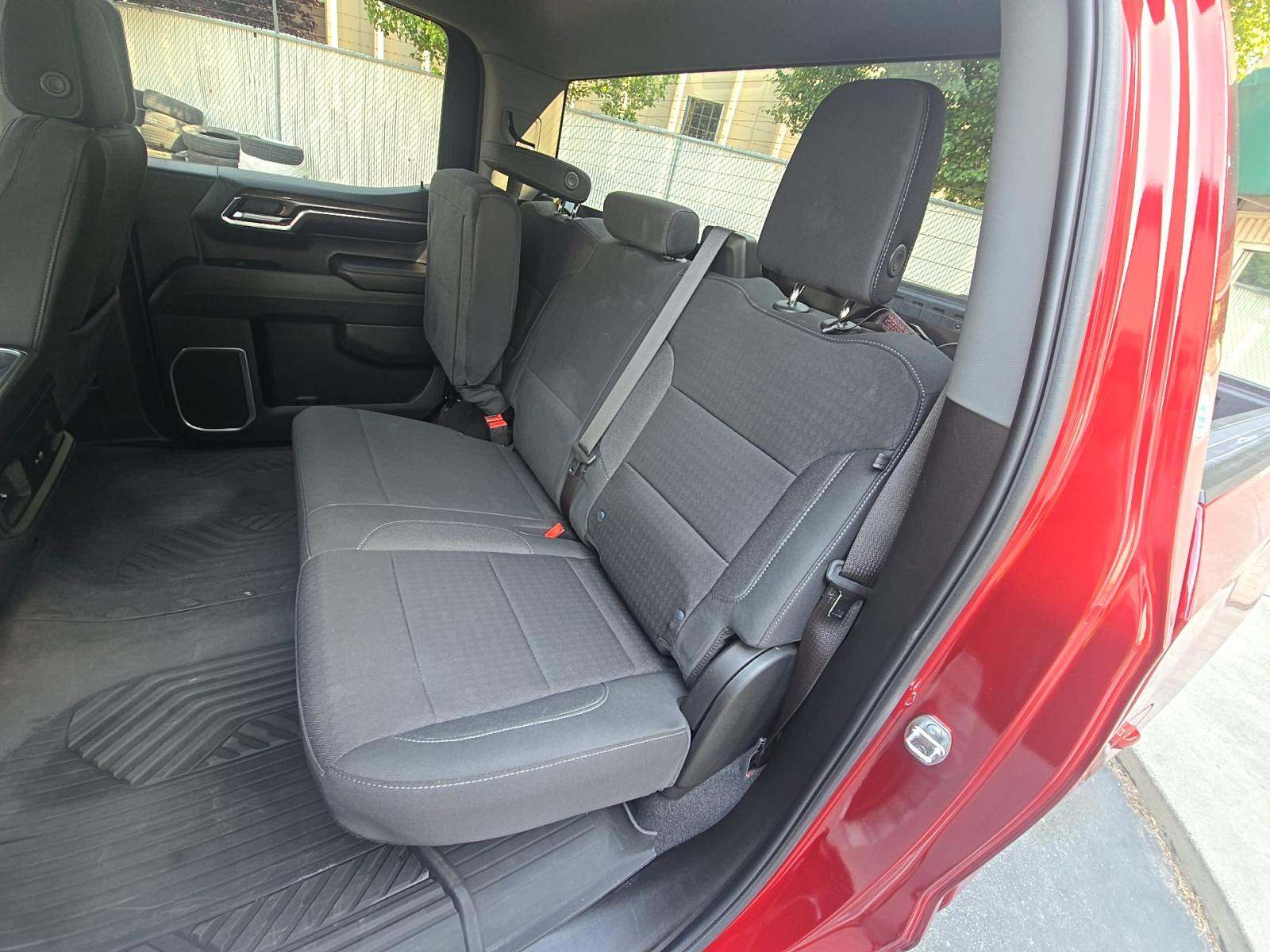 2023 Chevrolet Silverado 1500 RST AWD