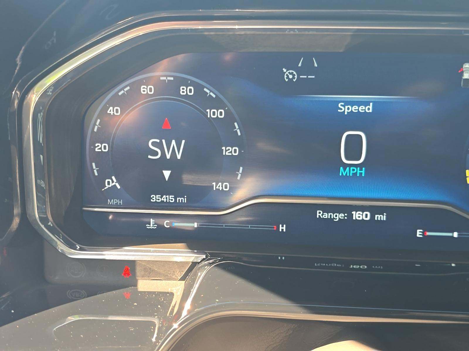 2023 Chevrolet Silverado 1500 RST AWD