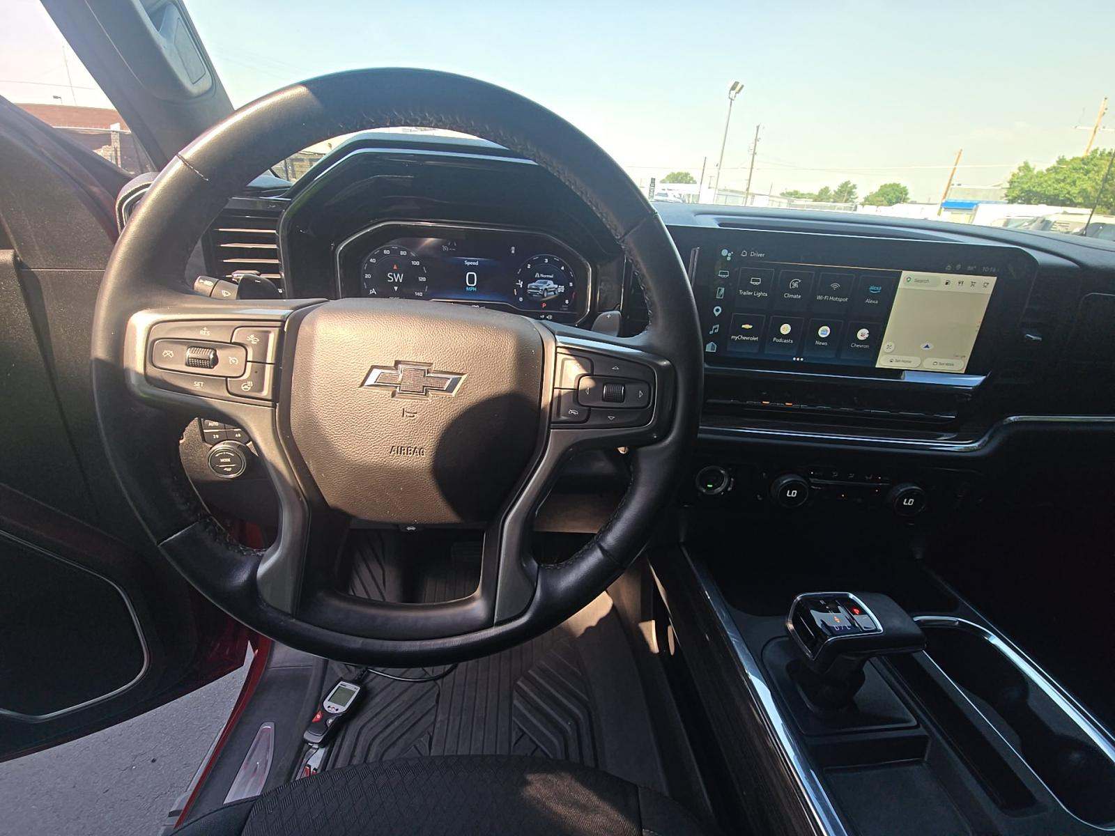 2023 Chevrolet Silverado 1500 RST AWD