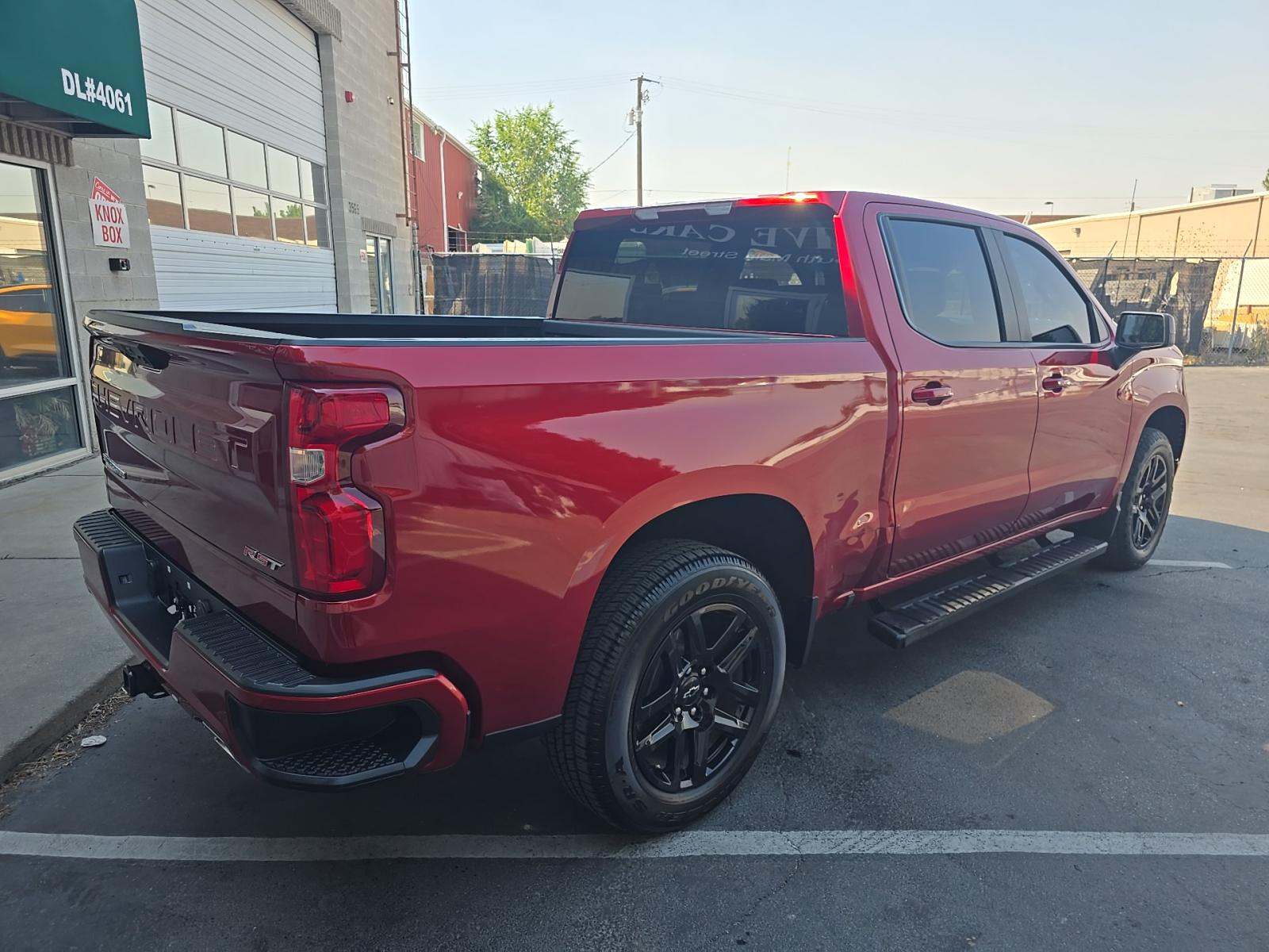 2023 Chevrolet Silverado 1500 RST AWD