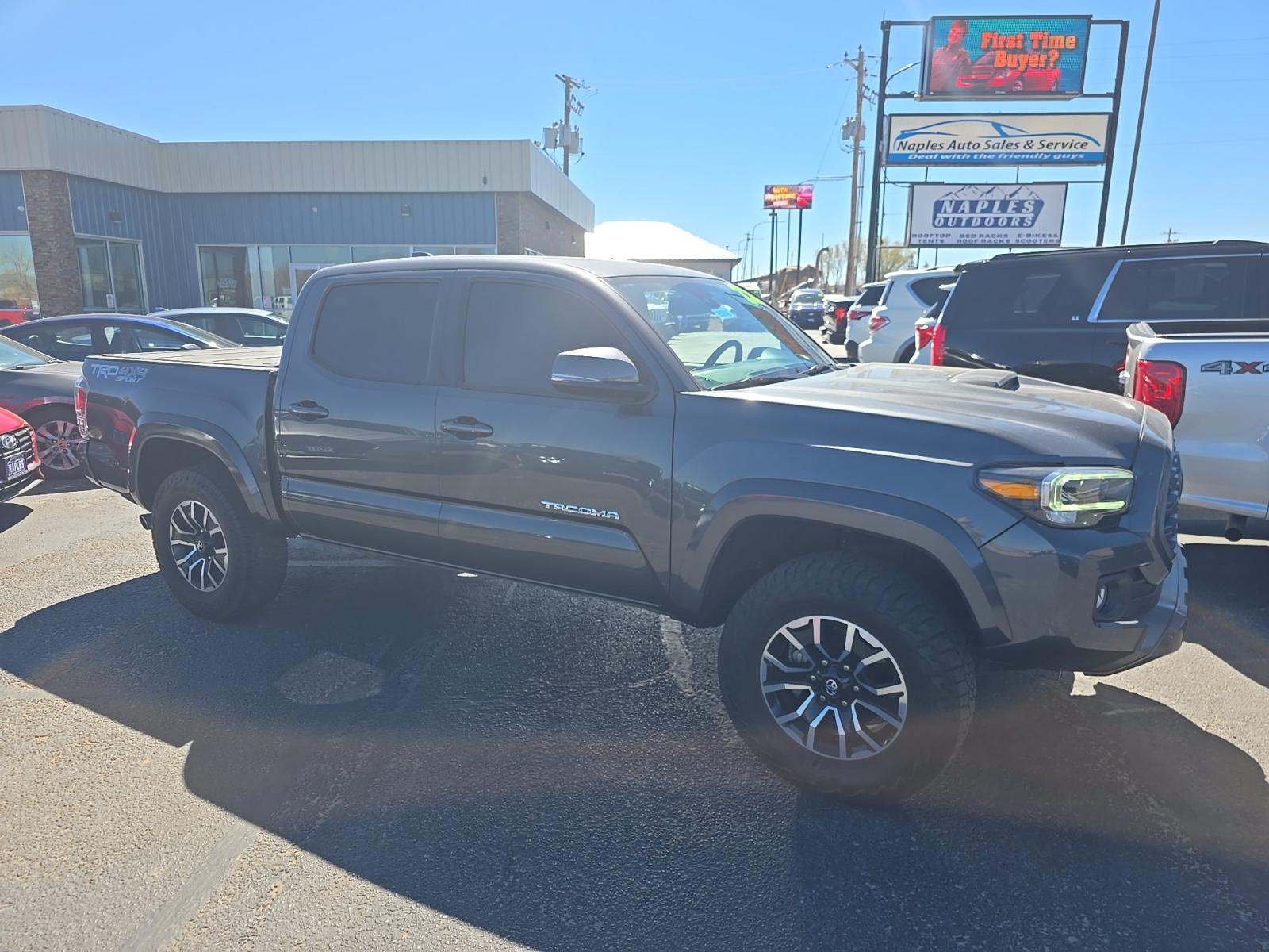 2022 Toyota Tacoma TRD Sport AWD