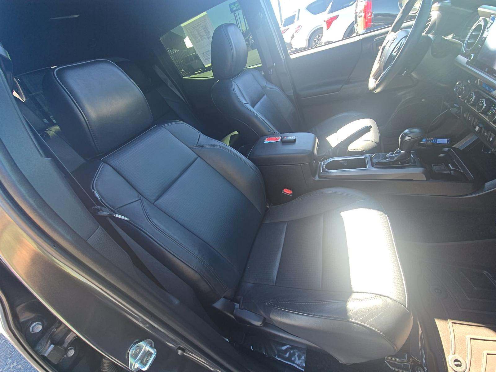 2022 Toyota Tacoma TRD Sport AWD