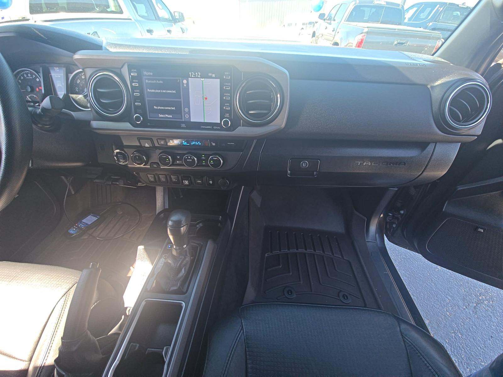 2022 Toyota Tacoma TRD Sport AWD