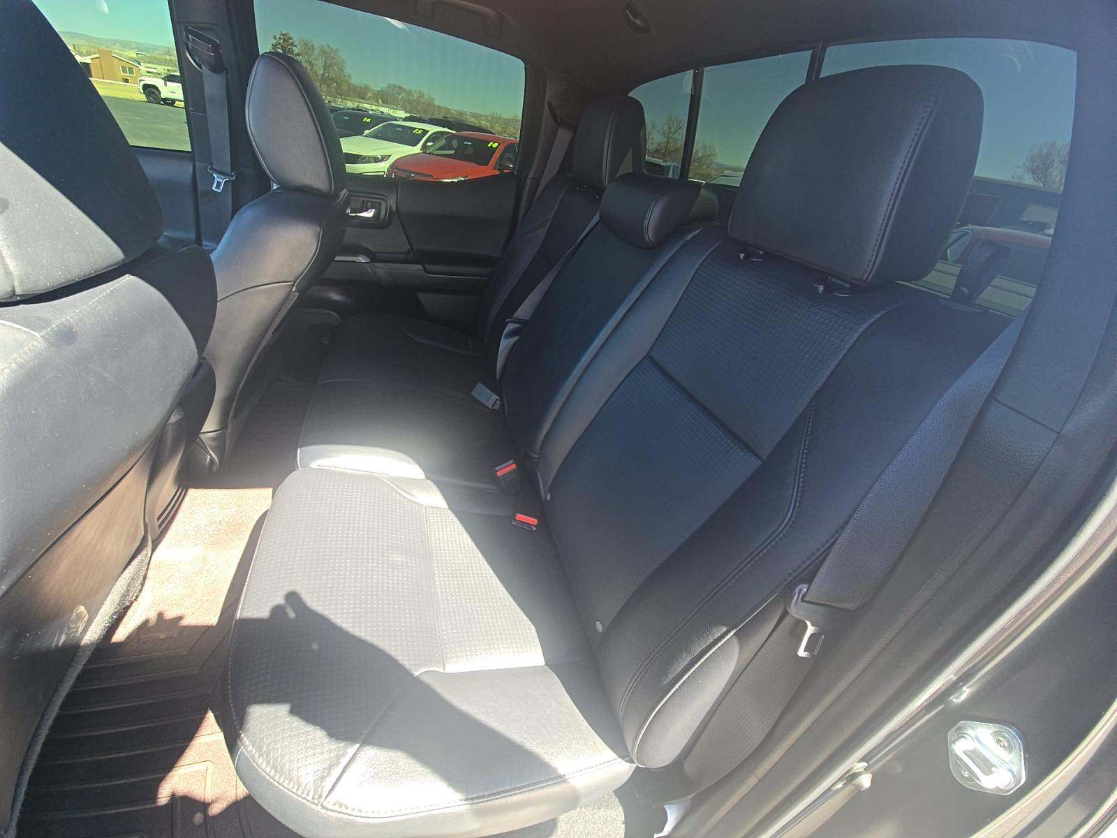 2022 Toyota Tacoma TRD Sport AWD