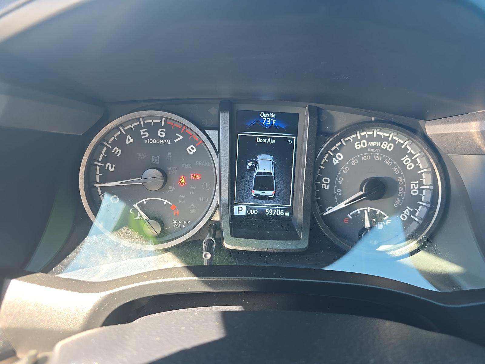 2022 Toyota Tacoma TRD Sport AWD