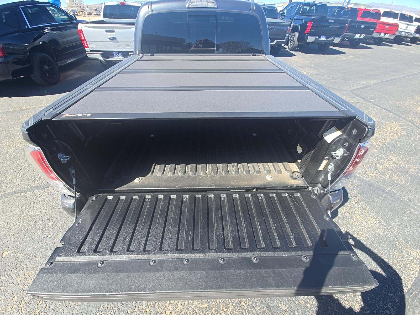 2022 Toyota Tacoma TRD Sport AWD