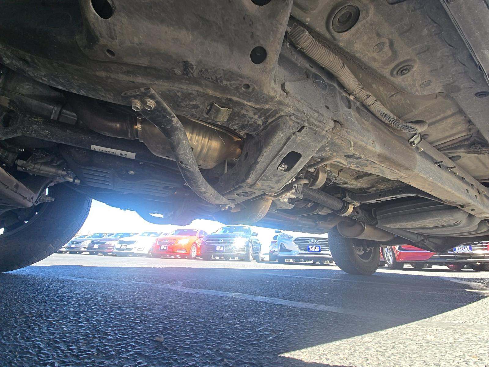 2022 Toyota Tacoma TRD Sport AWD