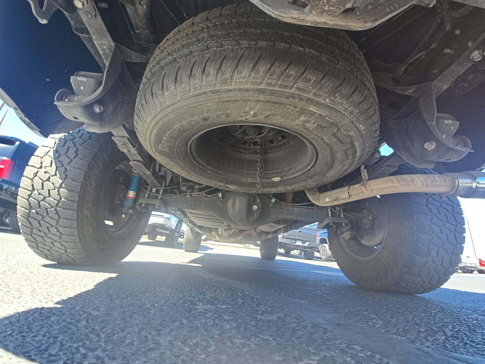 2022 Toyota Tacoma TRD Sport AWD