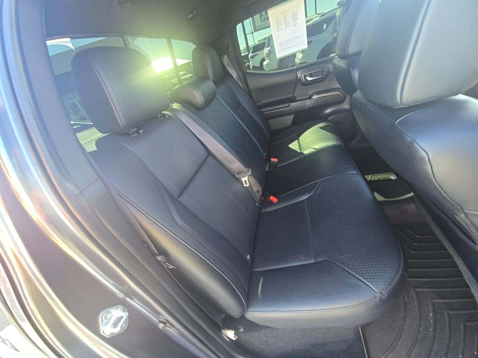 2022 Toyota Tacoma TRD Sport AWD