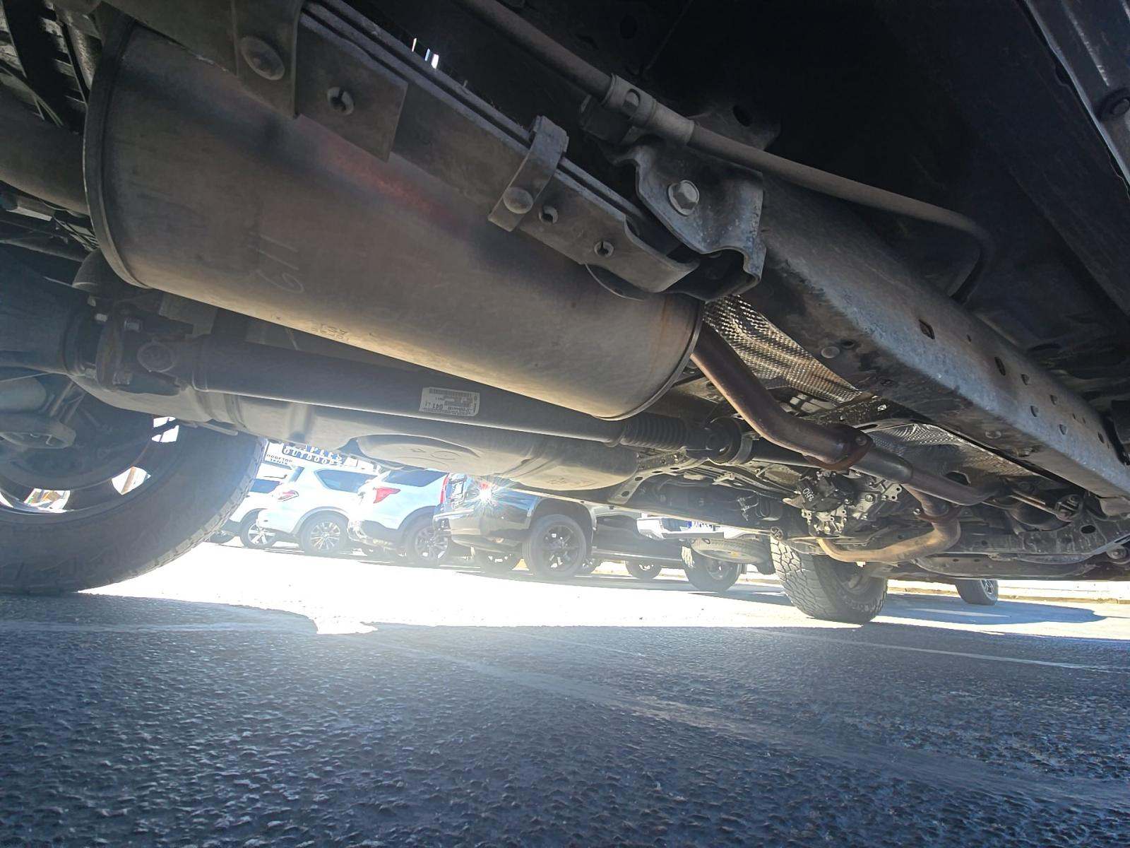 2022 Toyota Tacoma TRD Sport AWD