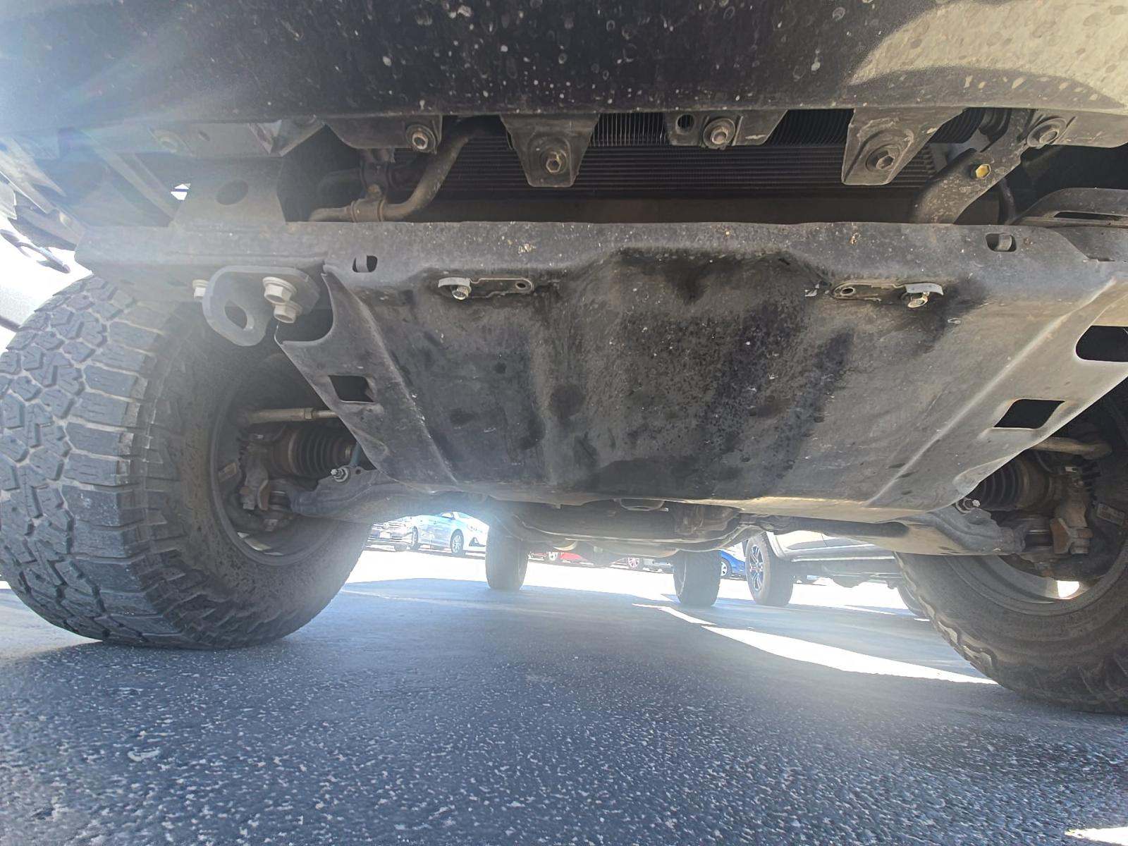 2022 Toyota Tacoma TRD Sport AWD