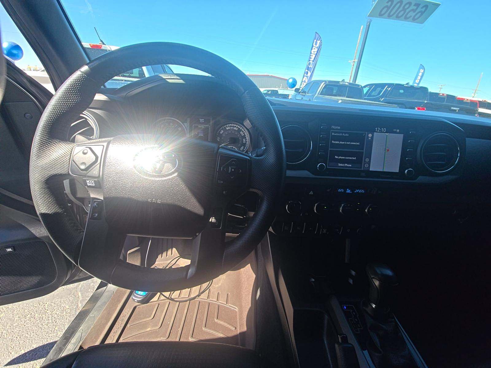 2022 Toyota Tacoma TRD Sport AWD