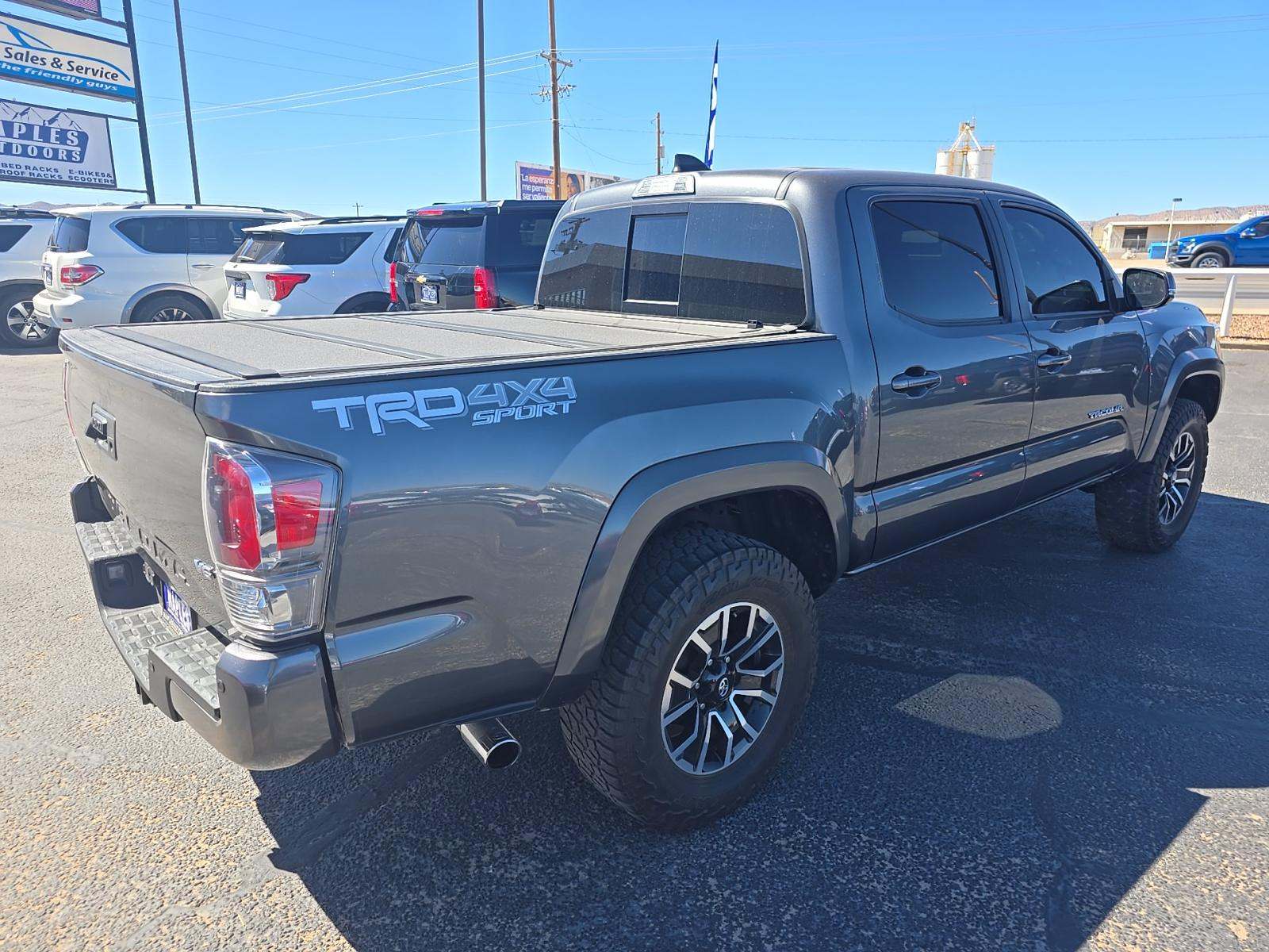 2022 Toyota Tacoma TRD Sport AWD