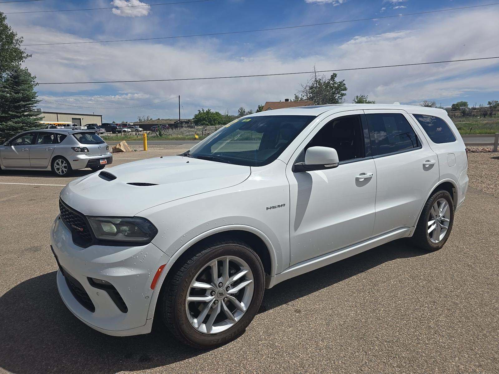 2022 Dodge Durango R/T Plus AWD