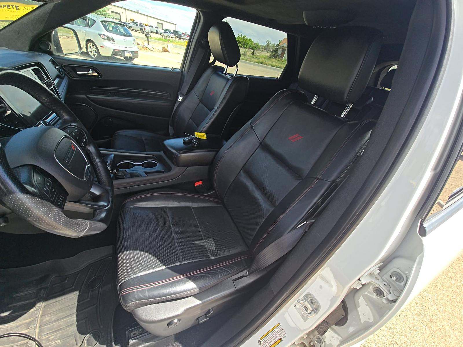 2022 Dodge Durango R/T Plus AWD