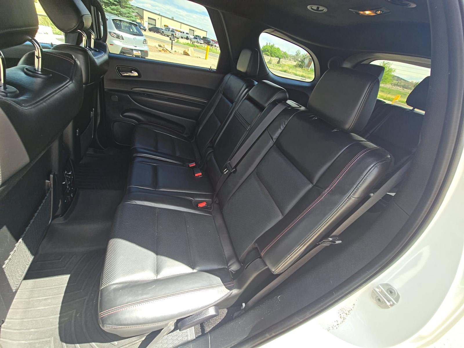 2022 Dodge Durango R/T Plus AWD