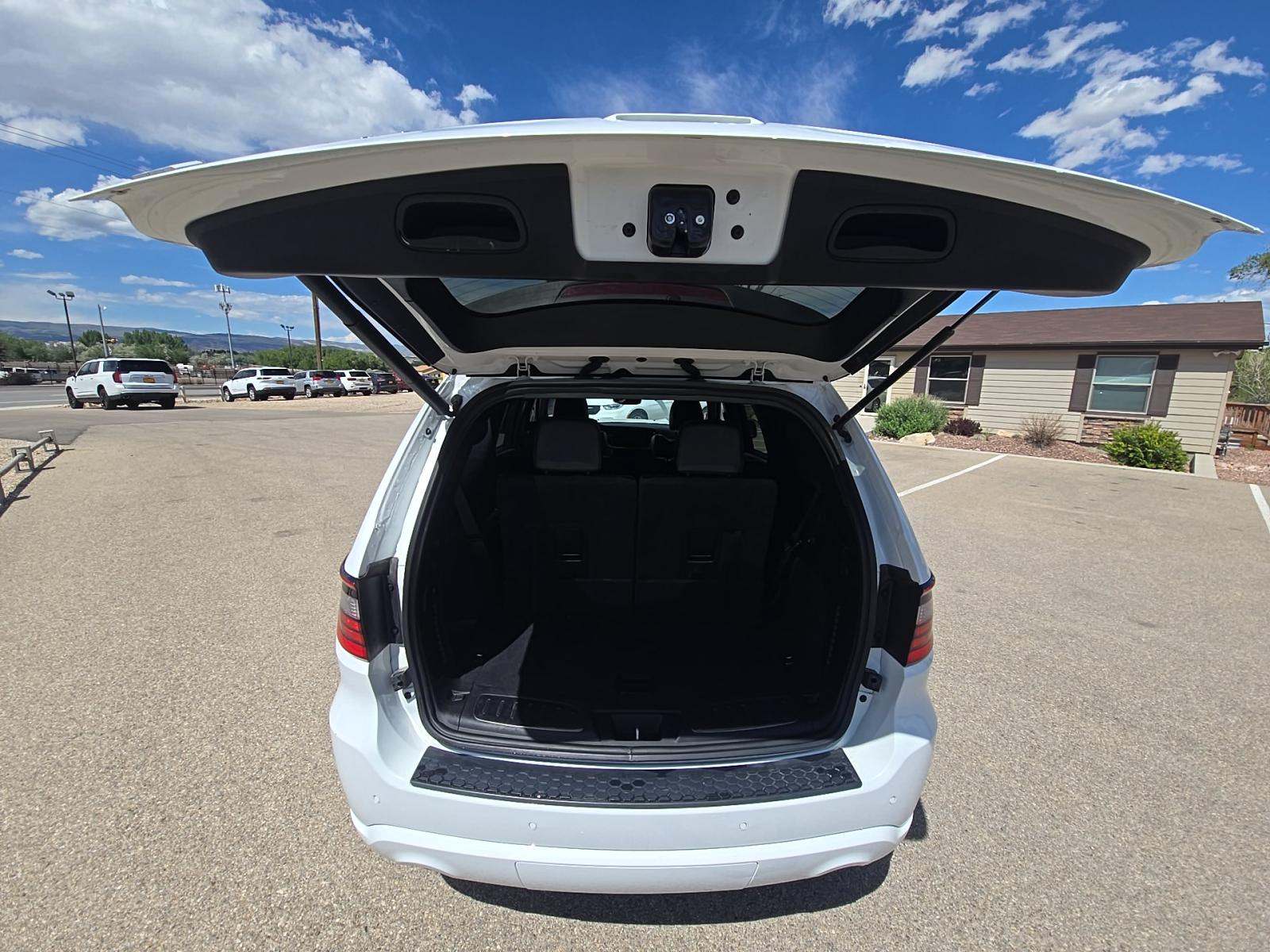 2022 Dodge Durango R/T Plus AWD