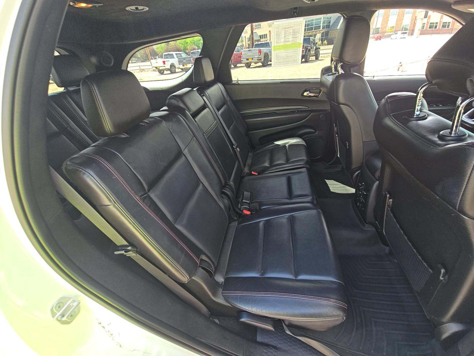 2022 Dodge Durango R/T Plus AWD