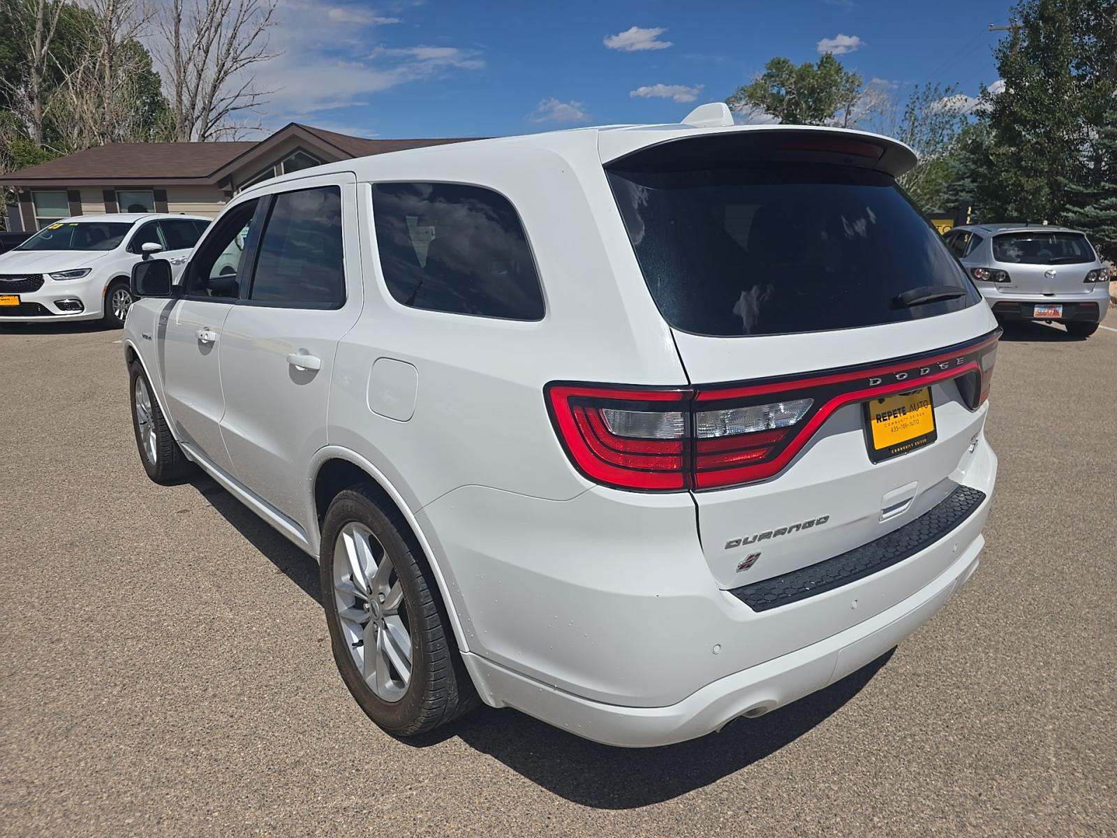 2022 Dodge Durango R/T Plus AWD