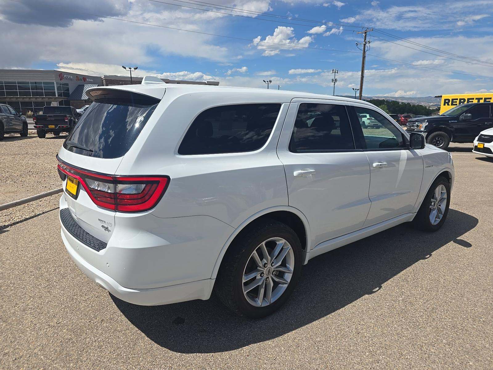 2022 Dodge Durango R/T Plus AWD