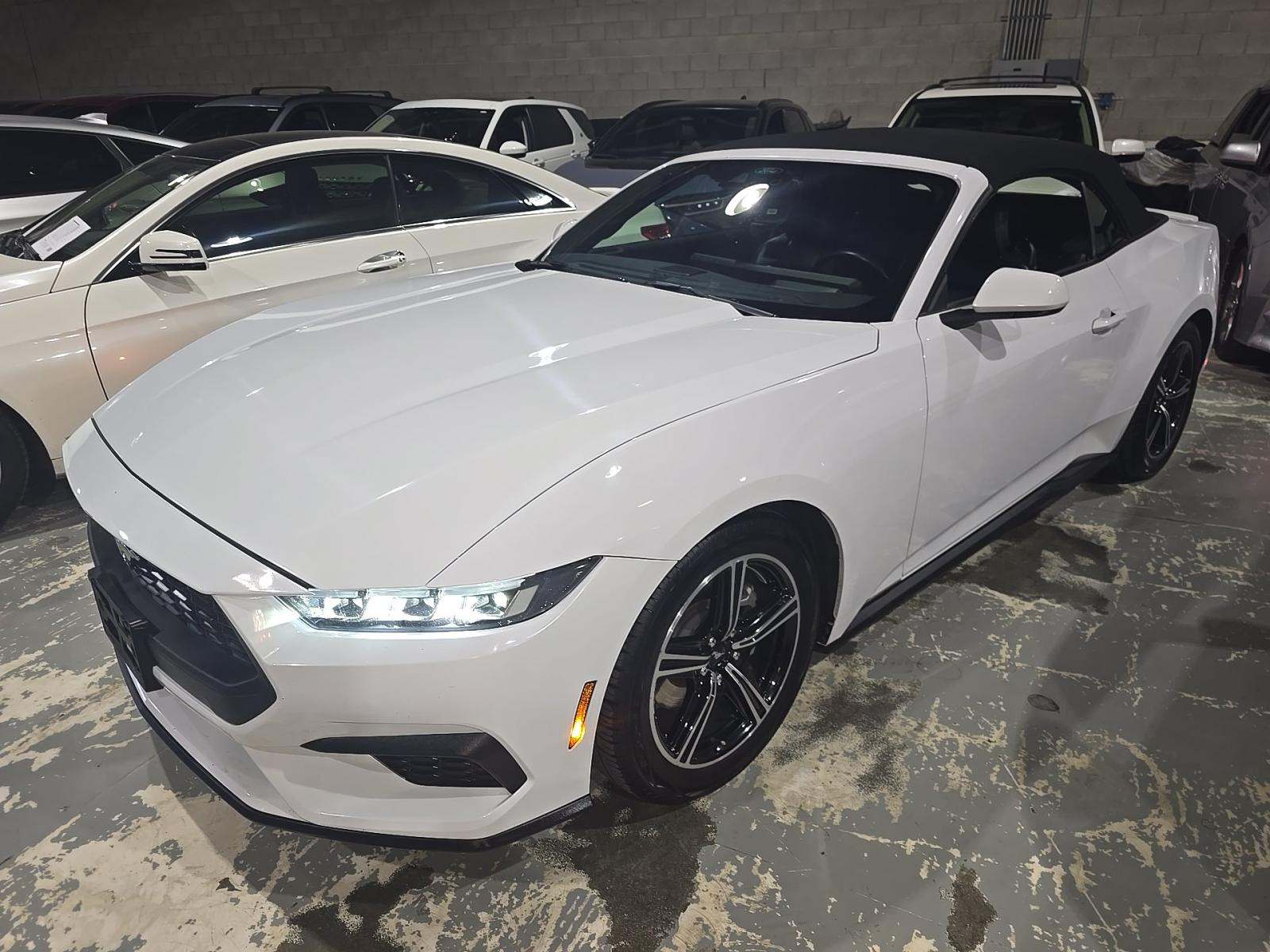 2024 Ford Mustang EcoBoost Premium RWD