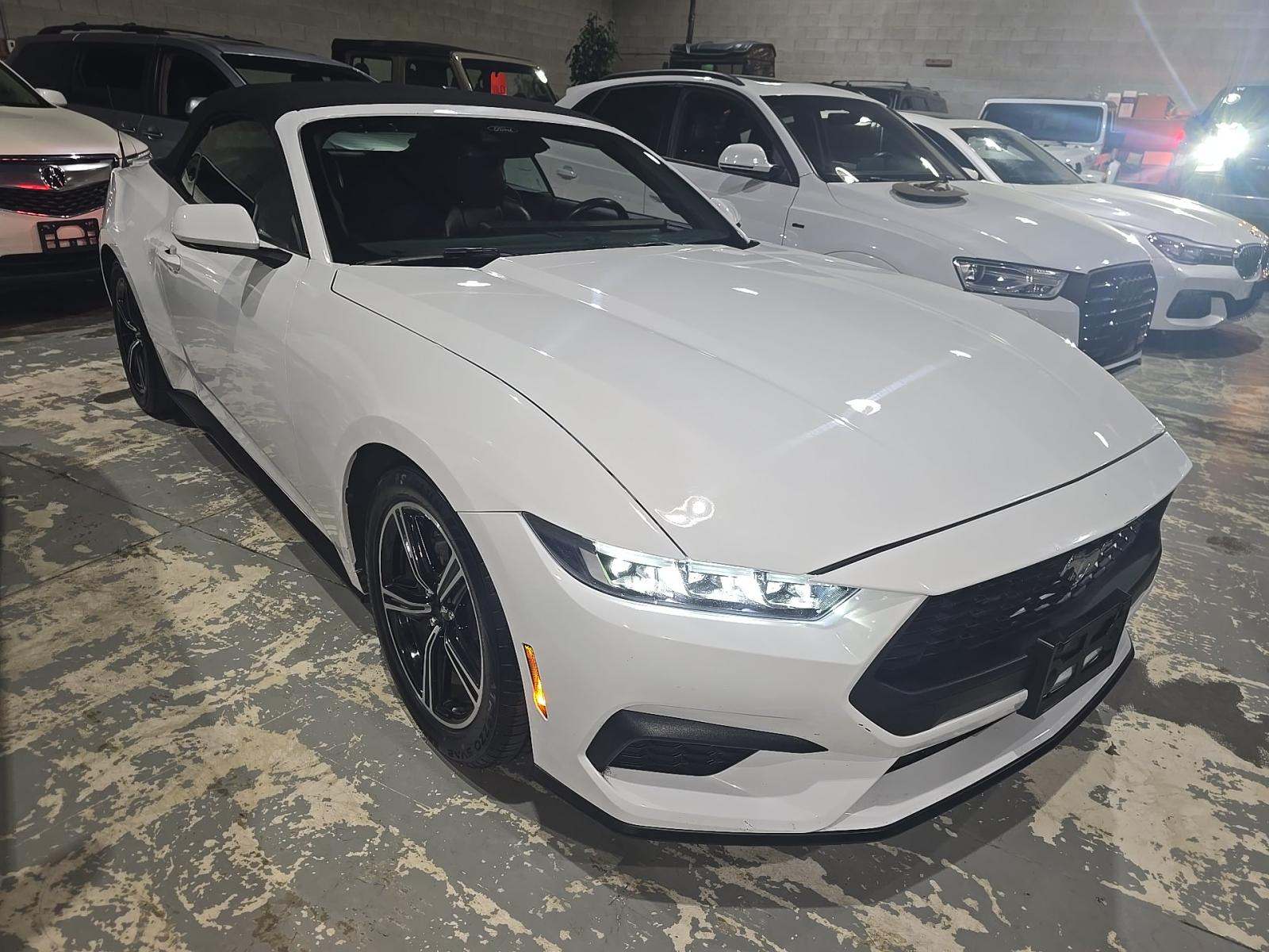 2024 Ford Mustang EcoBoost Premium RWD